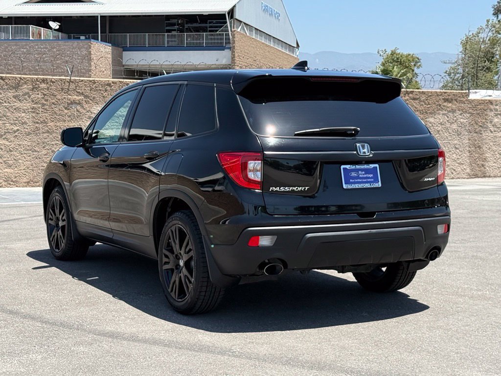 Used 2021 Honda Passport Sport image 5