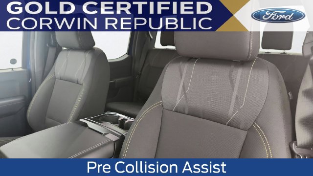 Certified 2025 Ford F150 STX w/ Equipment Group 200A AWD/4WD image 11