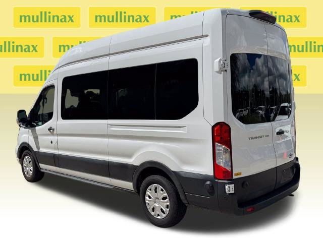 Certified 2024 Ford Transit 350 XLT RWD image 11