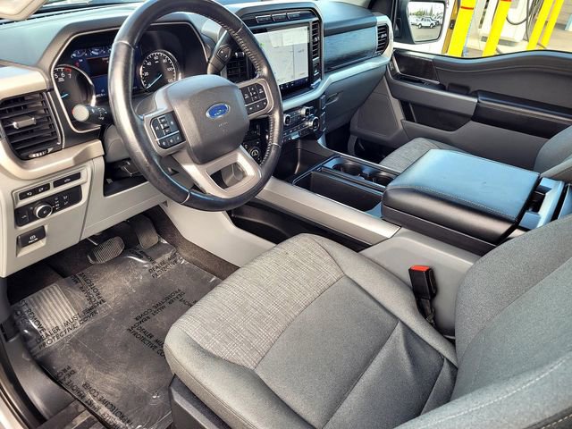 Certified 2021 Ford F150 XLT w/ Equipment Group 302A High AWD/4WD image 10