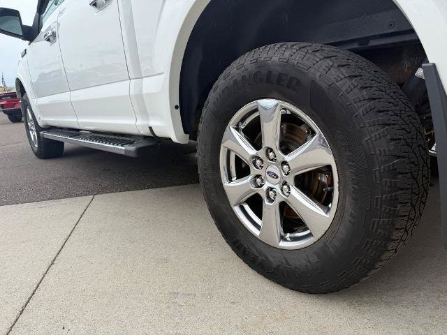 Certified 2020 Ford F150 Lariat w/ Equipment Group 502A Luxury AWD/4WD image 31