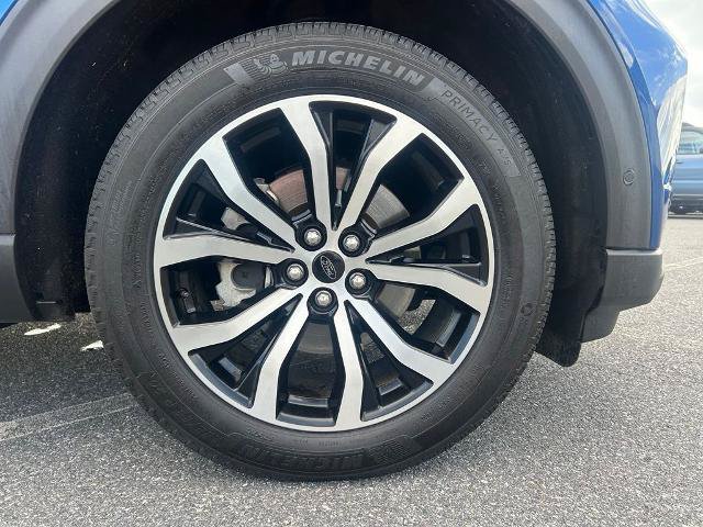 Certified 2020 Ford Explorer ST w/ Premium Technology Package AWD/4WD image 36