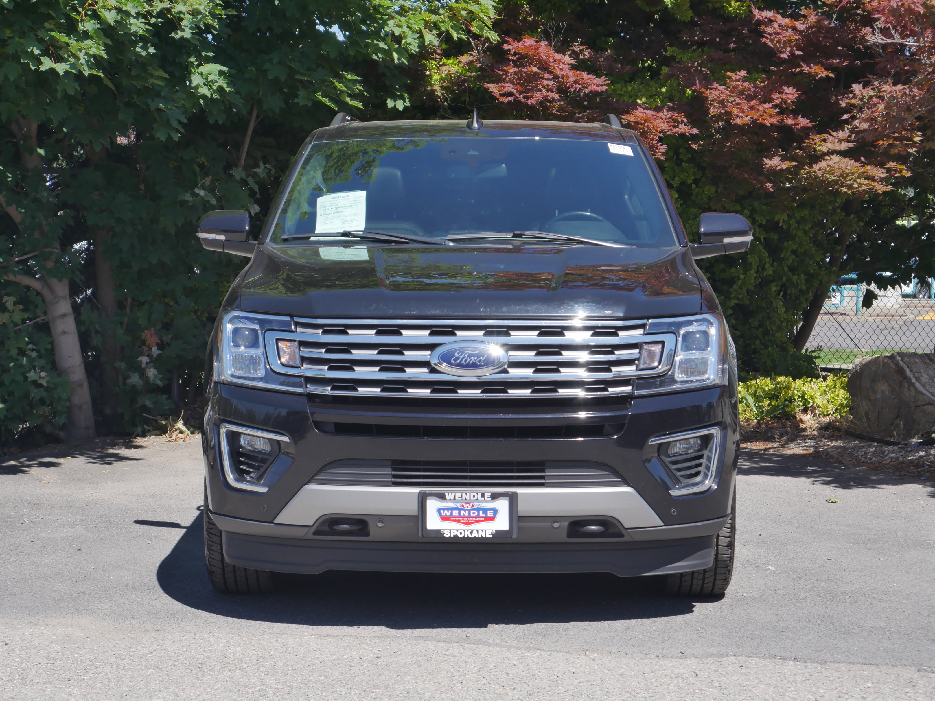 Certified 2021 Ford Expedition Max Limited AWD/4WD image 35