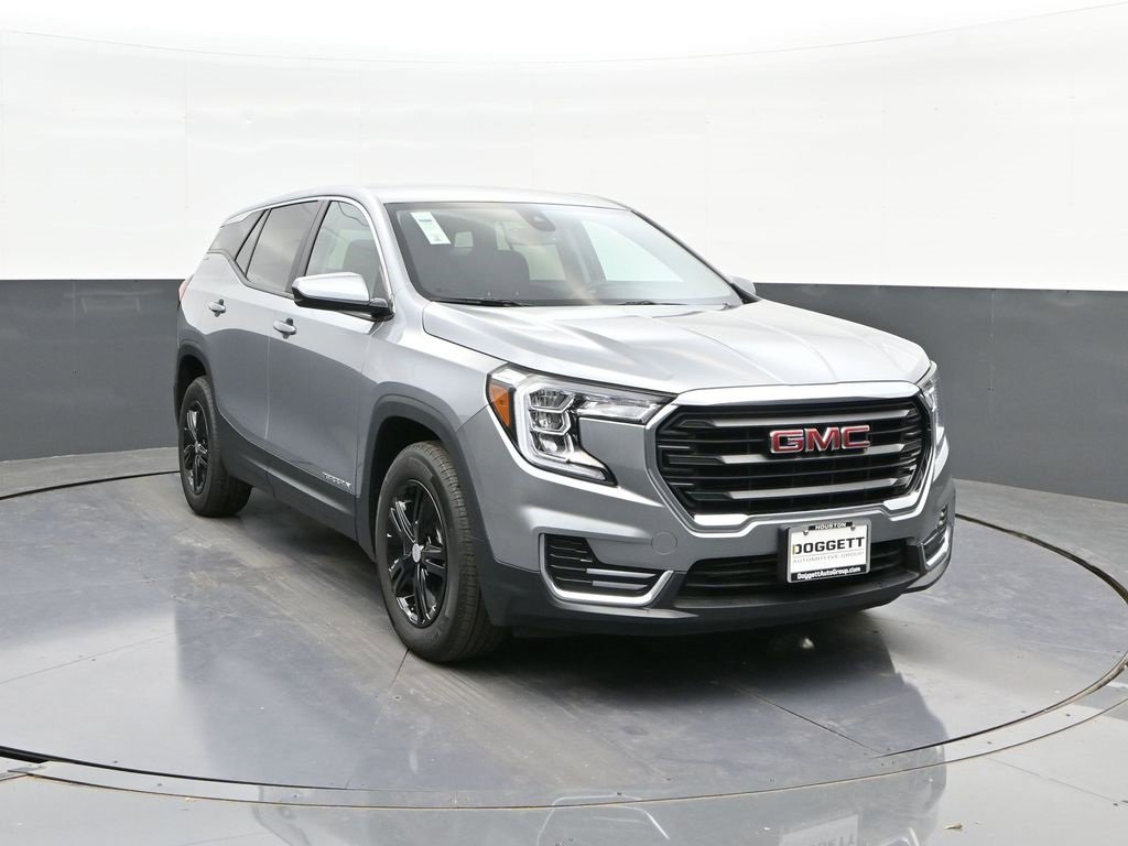 Used 2024 GMC Terrain SLE image 22