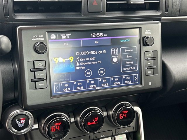 Used 2023 Toyota GR86 Premium image 16