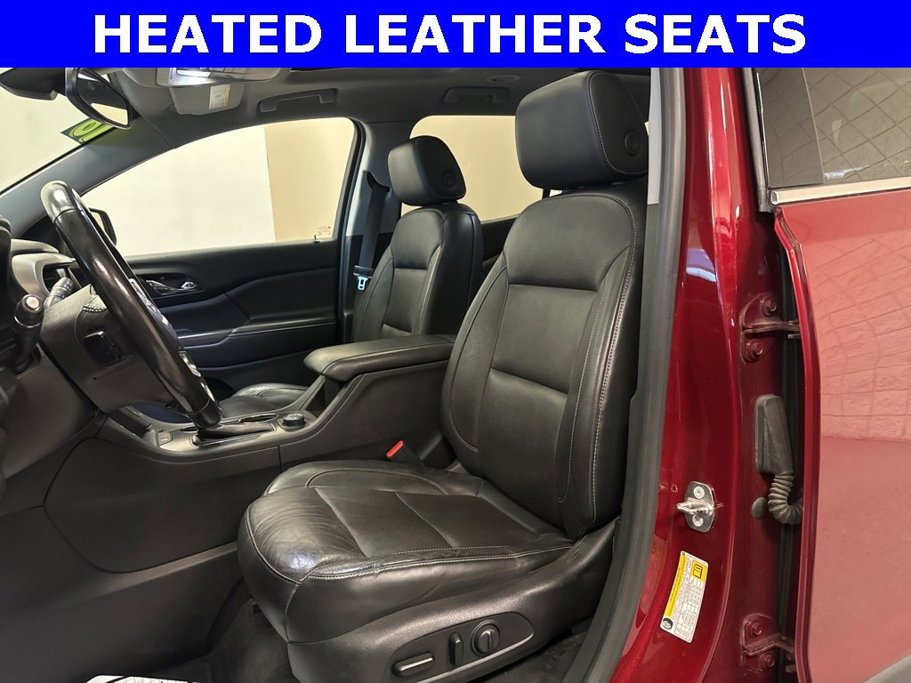 Used 2018 GMC Acadia SLT image 20