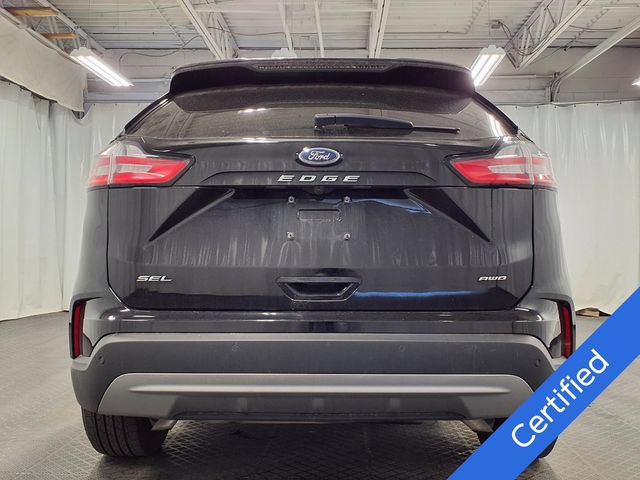 Certified 2023 Ford Edge SEL w/ Convenience Package AWD/4WD image 23