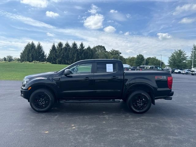 Certified 2020 Ford Ranger XLT w/ Equipment Group 302A Luxury AWD/4WD image 5