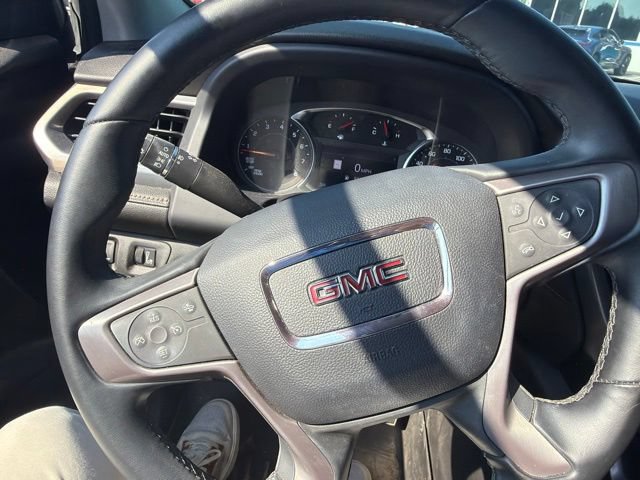 Used 2023 GMC Acadia AT4 AWD/4WD image 28