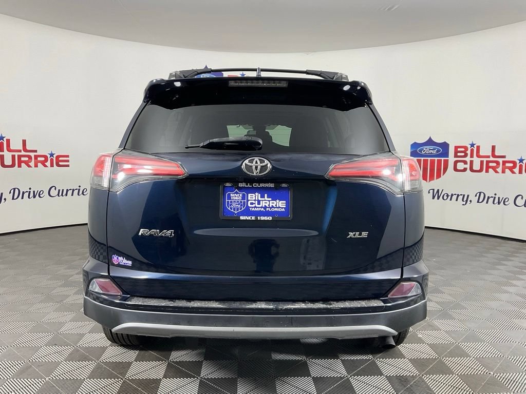 Used 2017 Toyota RAV4 XLE FWD image 4
