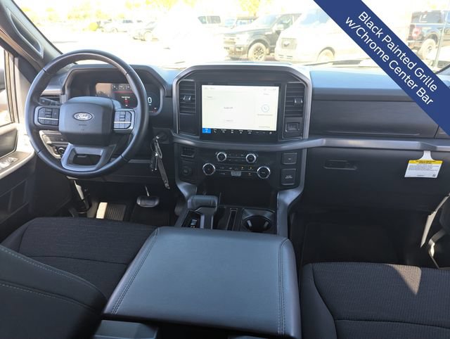 Certified 2025 Ford F150 XLT w/ Equipment Group 301A Standard RWD image 21