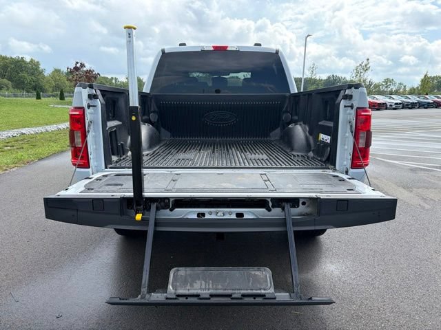 Certified 2022 Ford F150 XLT w/ Equipment Group 301A Mid AWD/4WD image 13