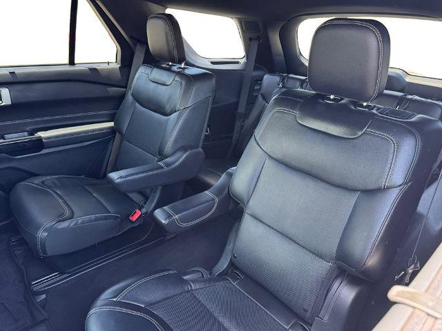 Certified 2023 Ford Explorer ST w/ Equipment Group 401A AWD/4WD image 13