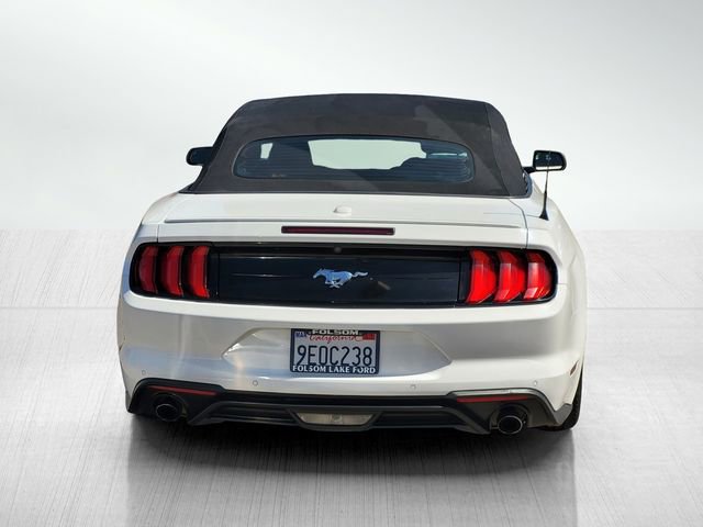 Certified 2023 Ford Mustang Premium RWD image 5