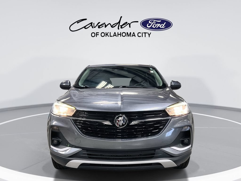Used 2021 Buick Encore GX Preferred FWD image 3