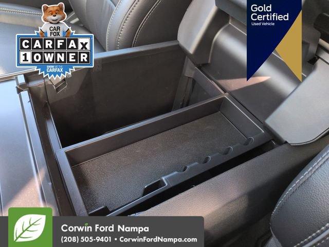 Certified 2025 Ford F150 Lariat AWD/4WD image 22