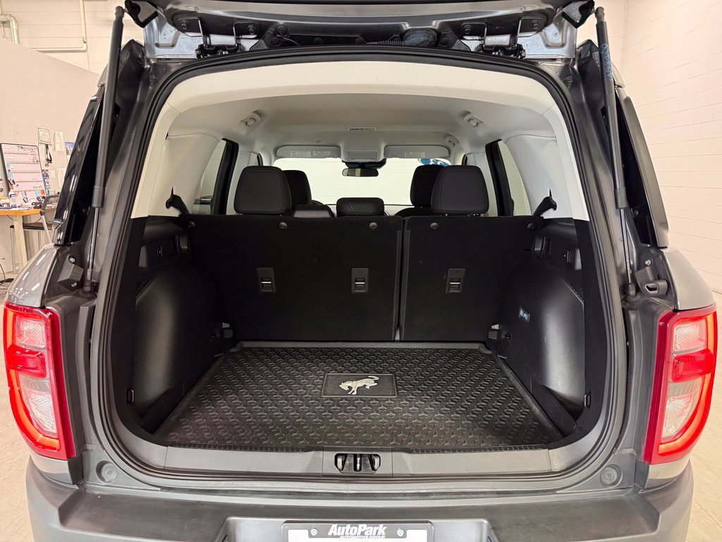 Certified 2023 Ford Bronco Sport Big Bend AWD/4WD image 13
