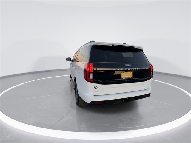 Certified 2025 Ford Expedition Max Active image 8