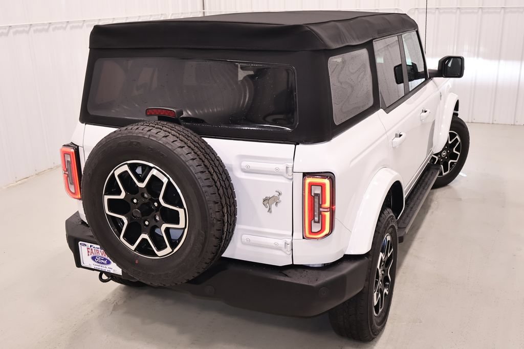 Certified 2023 Ford Bronco Outer Banks AWD/4WD image 40