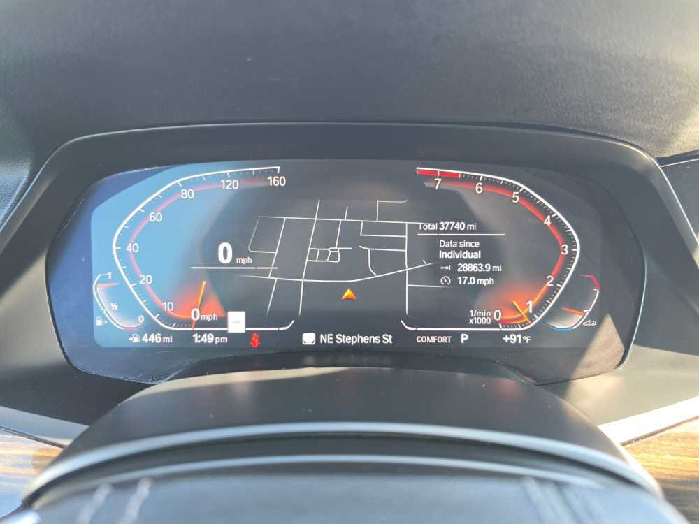 Used 2020 BMW X5 xDrive40i image 20