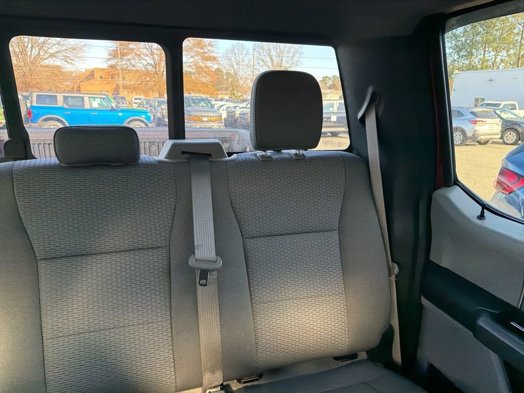 Certified 2020 Ford F150 XLT w/ Equipment Group 302A Luxury image 14