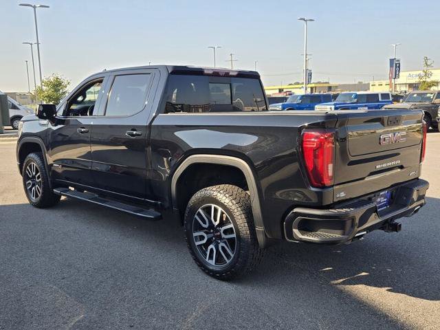 Used 2020 GMC Sierra 1500 AT4 w/ AT4 Premium Package AWD/4WD image 7