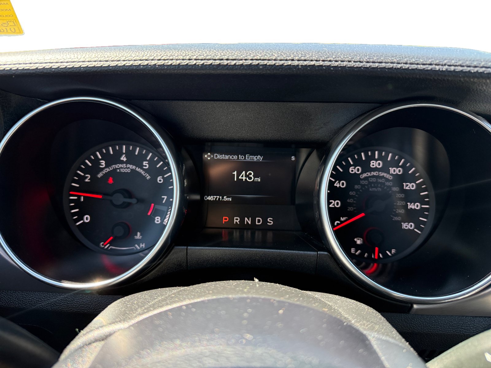 Certified 2020 Ford Mustang GT Premium RWD image 11