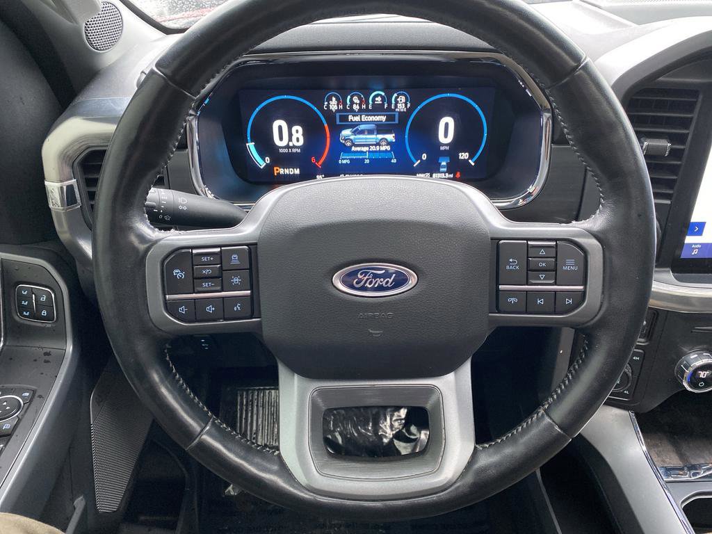 Certified 2021 Ford F150 Lariat w/ Equipment Group 502A High image 22