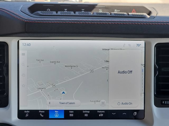 Certified 2025 Ford Bronco Stroppe Edition AWD/4WD image 16