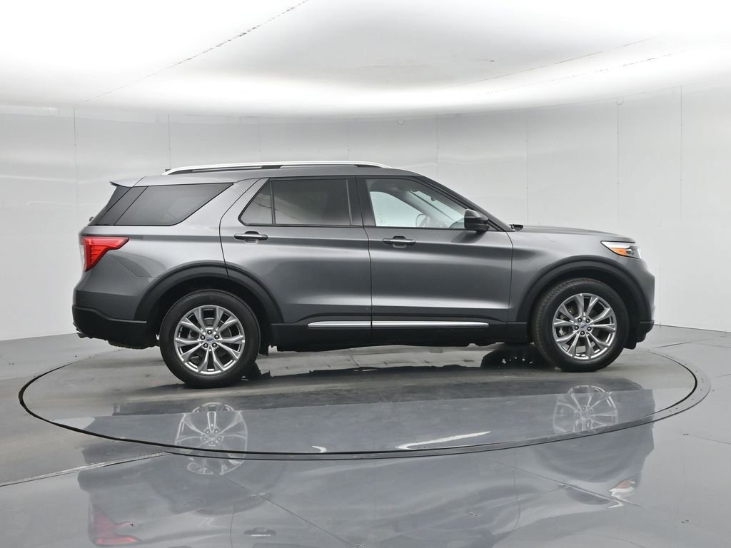 Certified 2023 Ford Explorer Limited image 10