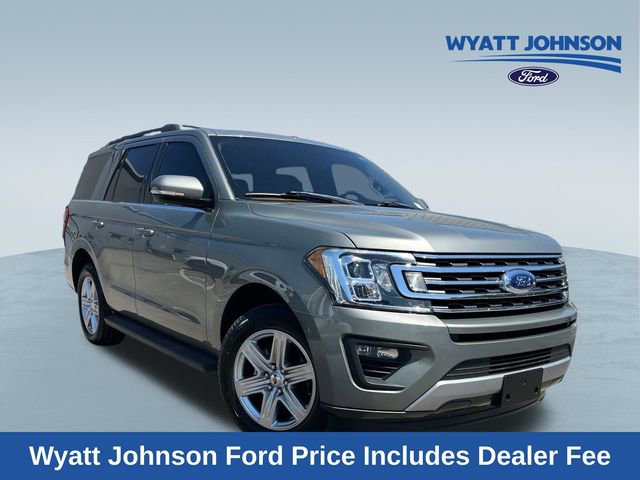 Certified 2019 Ford Expedition XLT w/ Equipment Group 201A