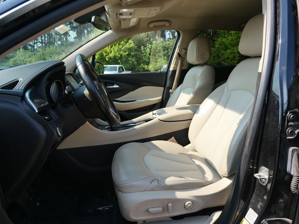 Used 2018 Buick Envision Preferred FWD image 14