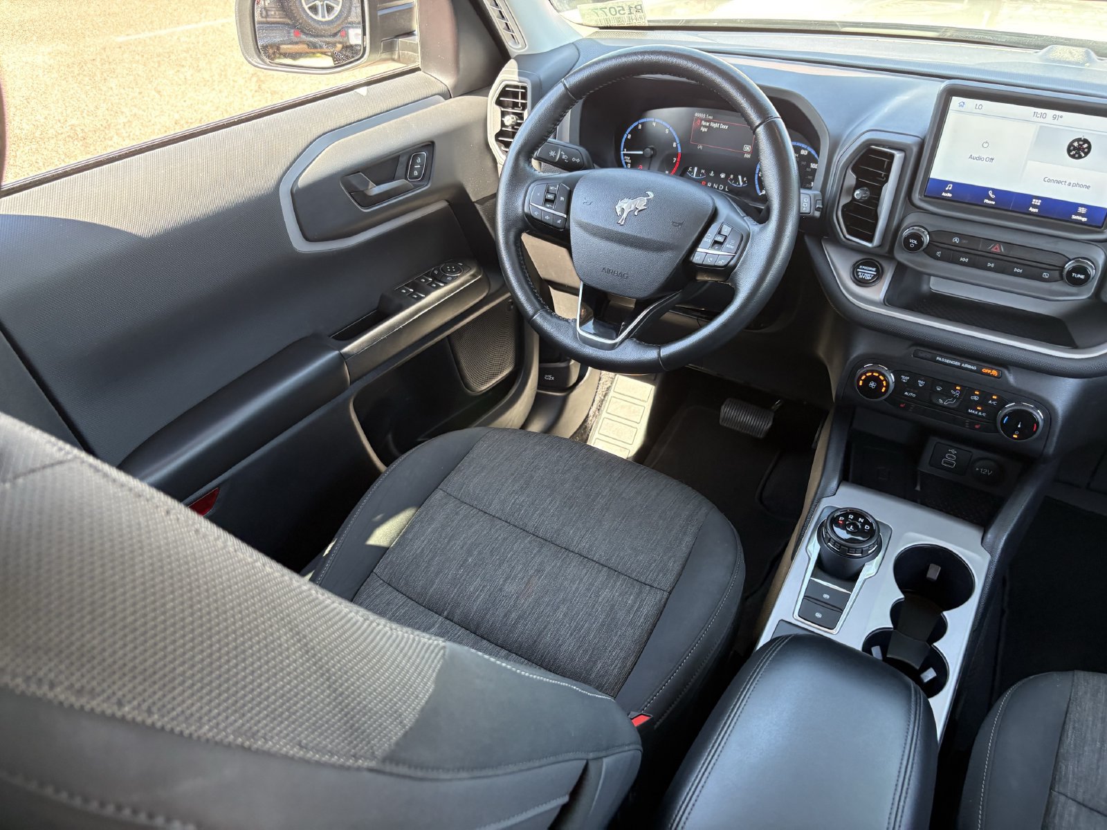 Certified 2023 Ford Bronco Sport Big Bend w/ Convenience Package AWD/4WD image 19