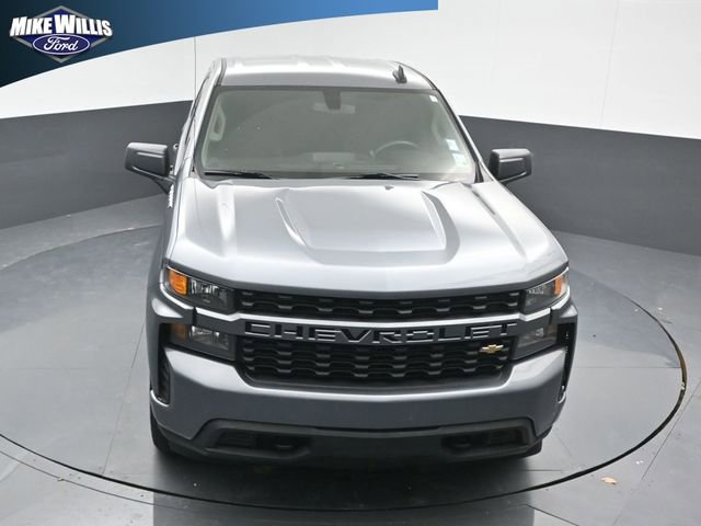 Used 2022 Chevrolet Silverado 1500 Custom image 10