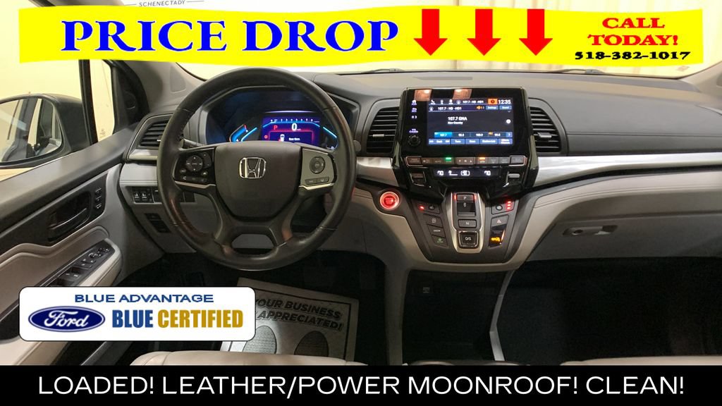 Used 2020 Honda Odyssey EX-L image 23