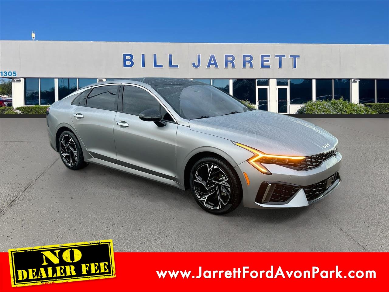 Used 2025 Kia K5 GT-Line w/ GT-Line Premium Package