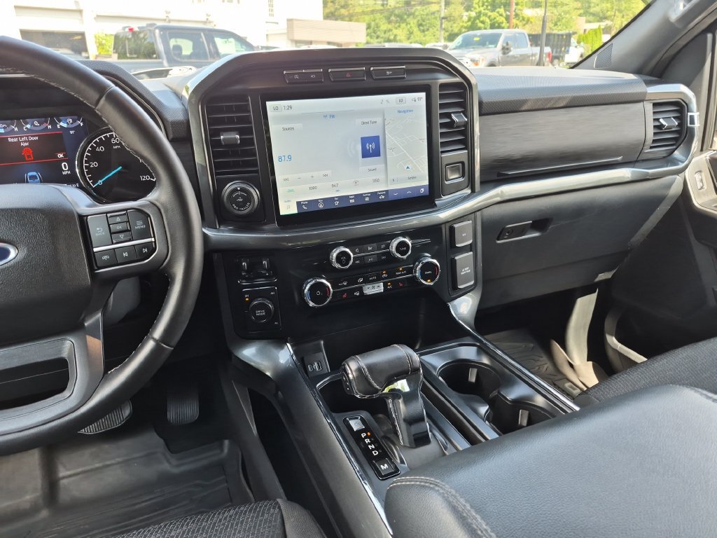Certified 2023 Ford F150 XLT w/ Equipment Group 302A High AWD/4WD image 33