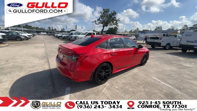 Used 2023 Honda Civic Sport image 8