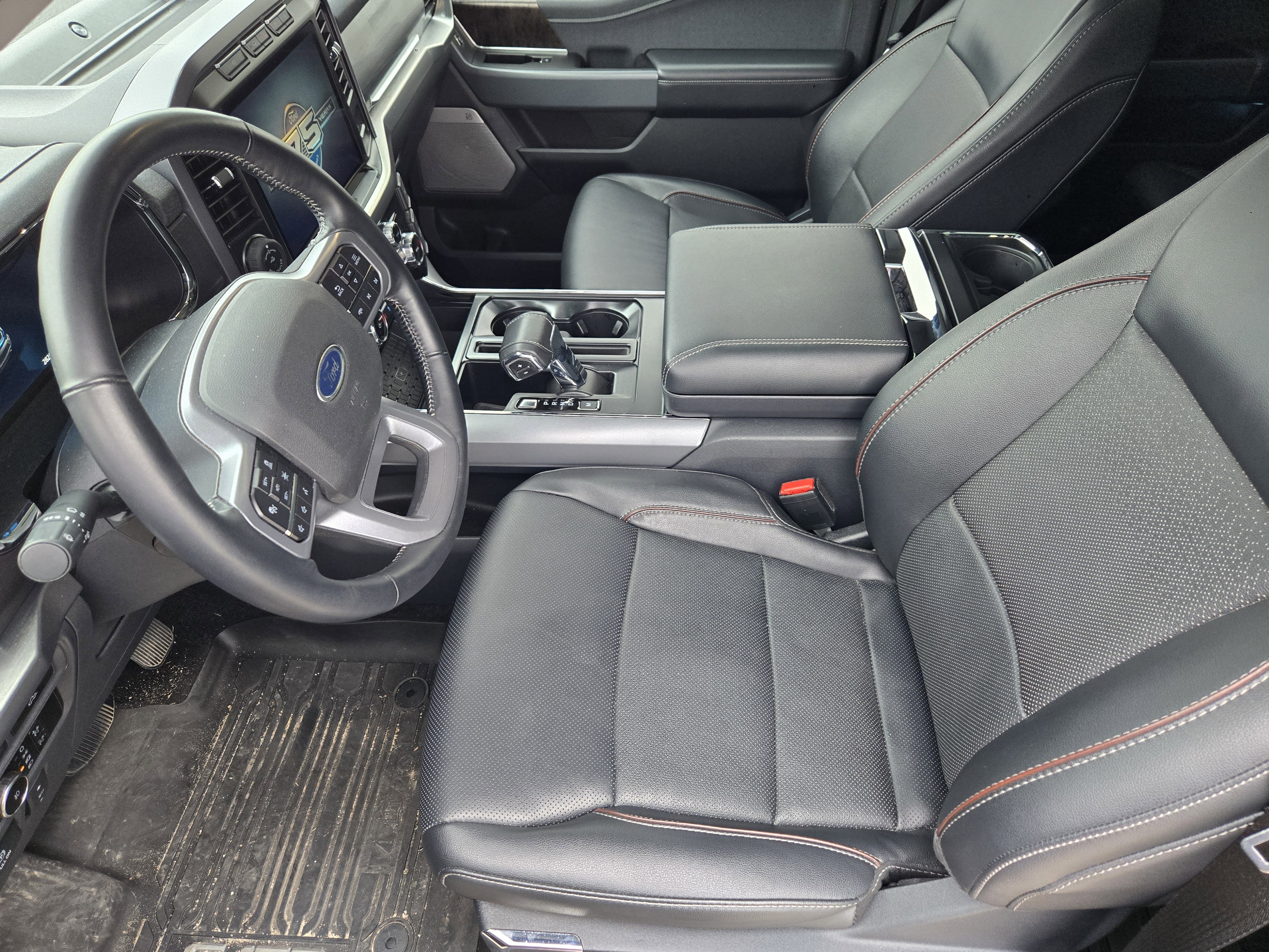 Certified 2023 Ford F150 Lariat w/ Equipment Group 502A High image 10