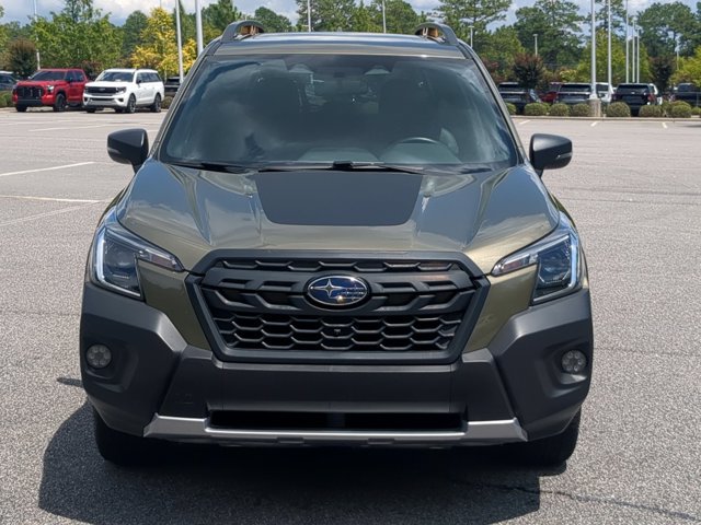 Used 2022 Subaru Forester Wilderness AWD/4WD image 9