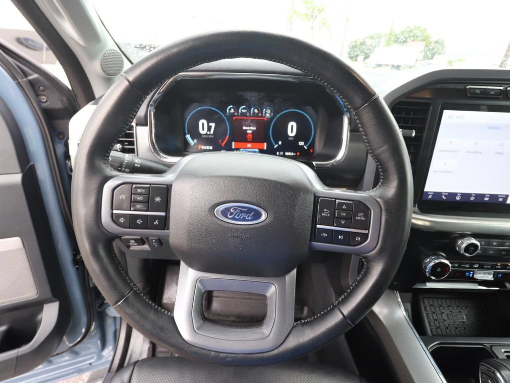 Certified 2023 Ford F150 Lariat w/ Bed Utility Package RWD image 19