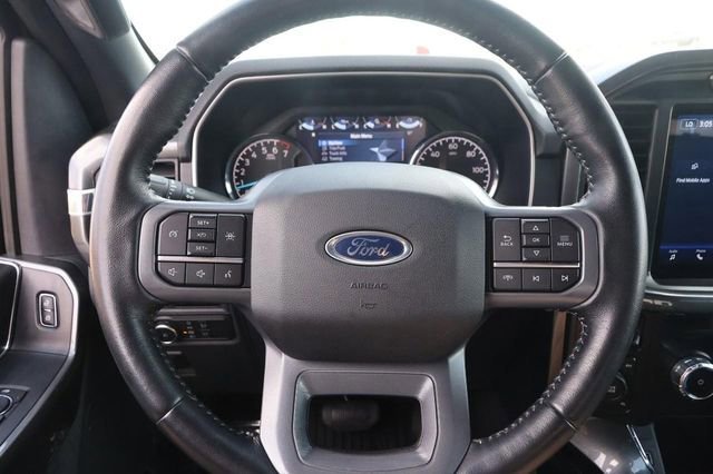 Certified 2022 Ford F150 XLT w/ Equipment Group 302A High image 10