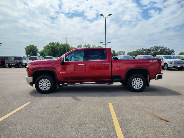Used 2021 Chevrolet Silverado 2500 LTZ AWD/4WD image 5