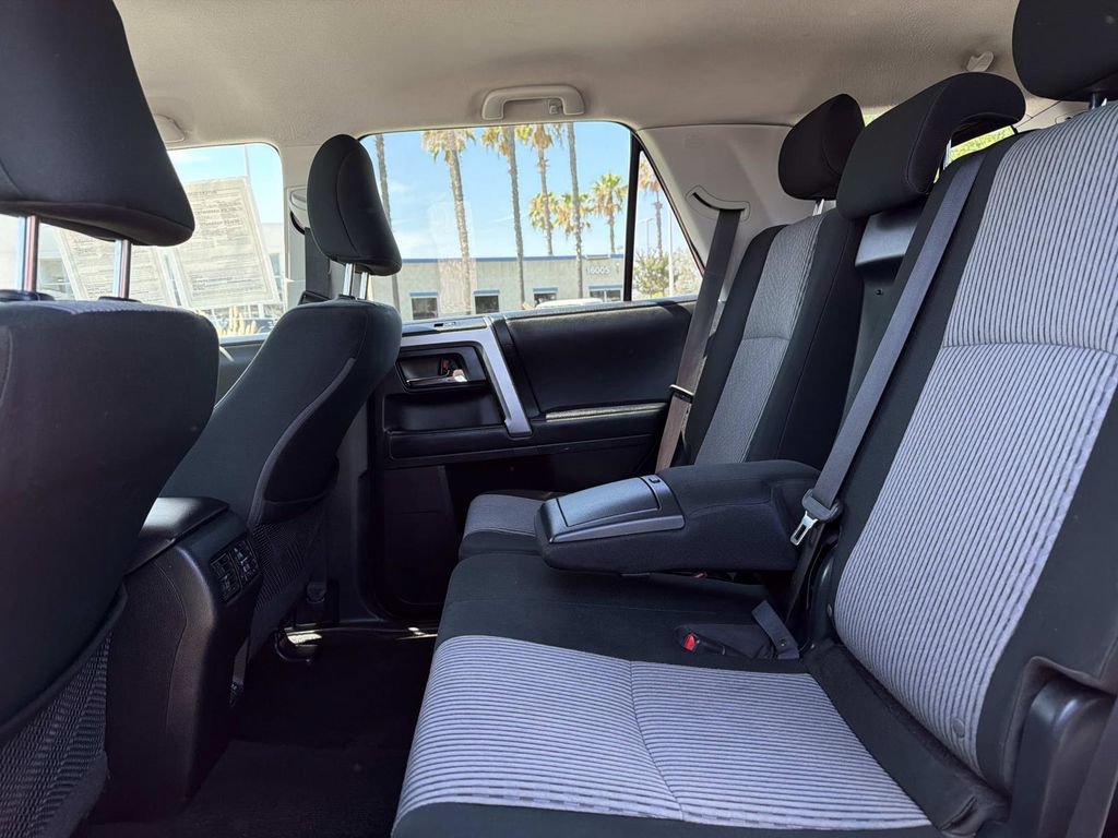 Used 2021 Toyota 4Runner SR5 RWD image 18