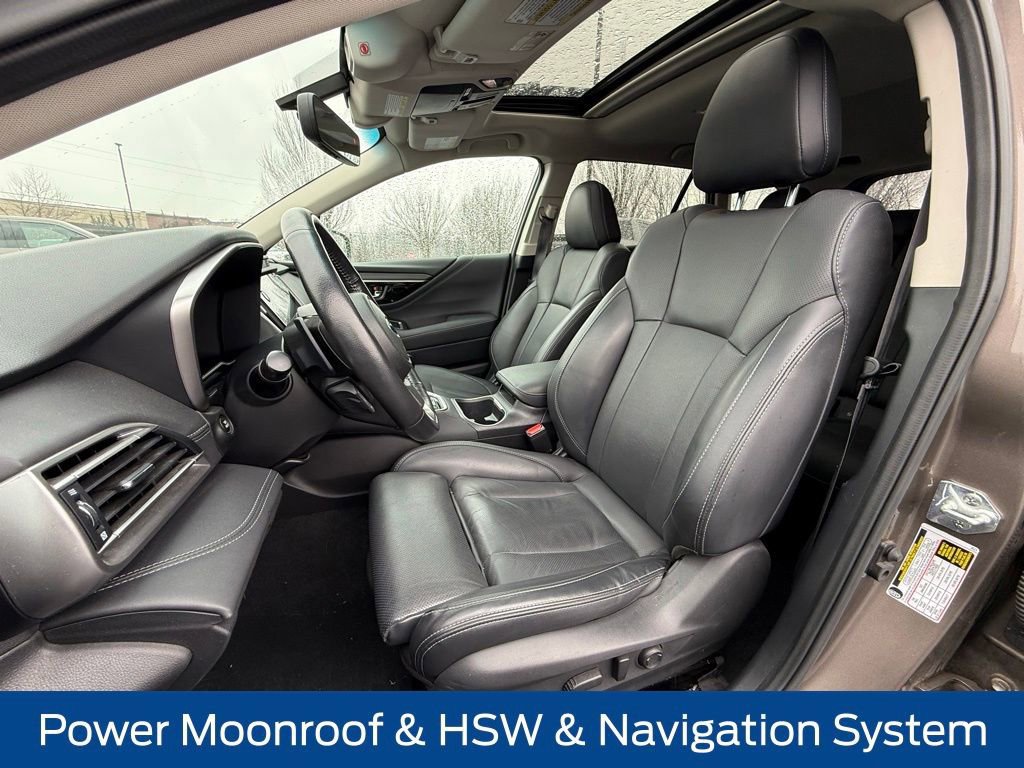 Used 2022 Subaru Outback Limited image 6