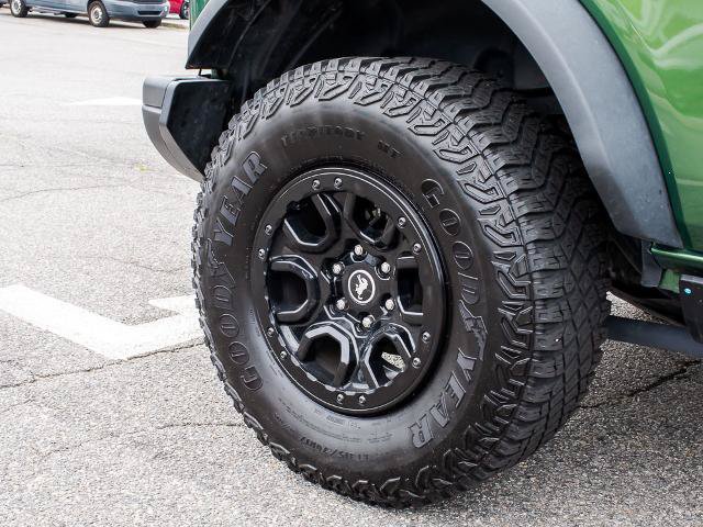 Certified 2022 Ford Bronco Badlands AWD/4WD image 7