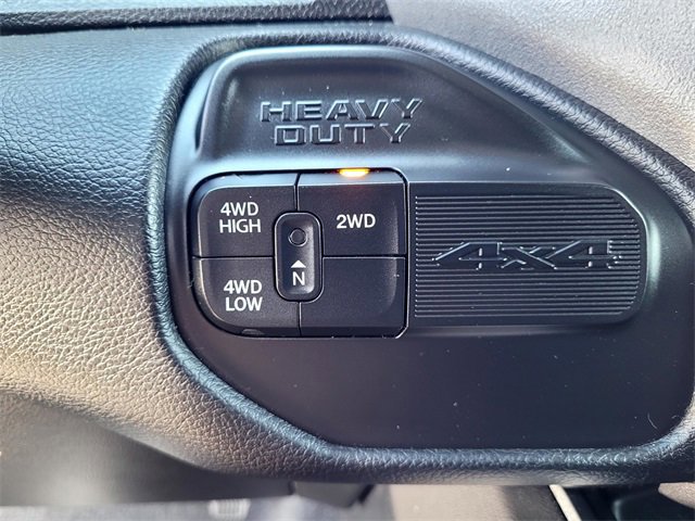 Used 2020 RAM 2500 Laramie image 19