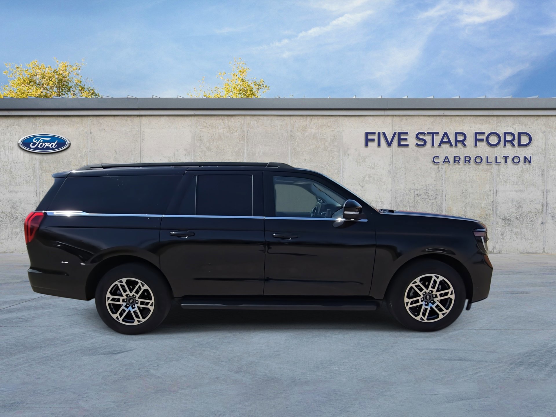 Certified 2025 Ford Expedition Max Active image 6