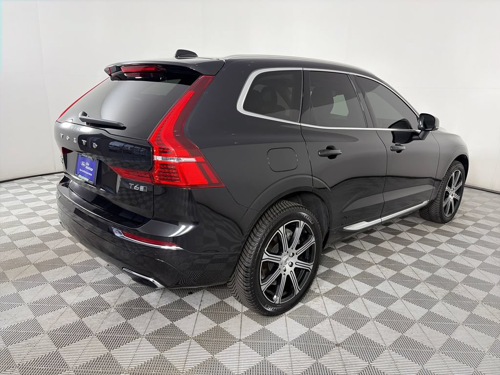 Used 2020 Volvo XC60 T6 Inscription AWD/4WD image 7