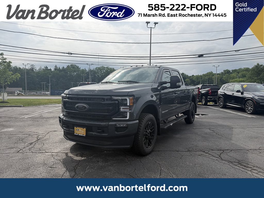 Certified 2021 Ford F250 Lariat AWD/4WD image 1